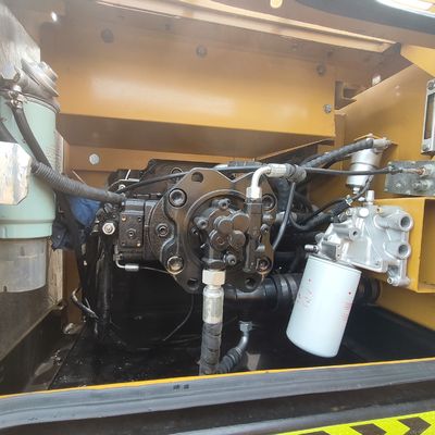 21T Used Deep Digging Excavator Hydraulic Excavator Sany Sy215c