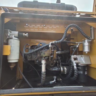 Sany Sy235c Used Sany Excavator 128.5Kw 23 Tons Hydraulic Excavator Crawler Mounted