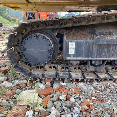 Crawler Used Komatsu Excavator PC240LC Hydraulic Second Hand Mini Excavator 24T
