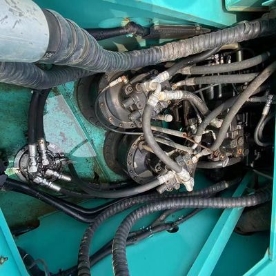 Used Kobelco SK480LC-8 2021 Hydraulic Excavator, 48 Tons & 51000 kg