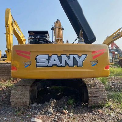Used SY365H Sany Hydraulic  Excavator 34980kg 212kW
