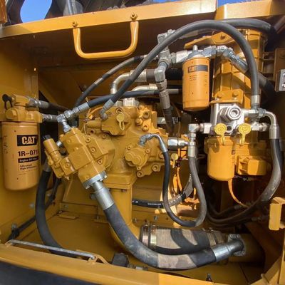 35010kg CAT Caterpillar 336D Used CAT Excavators