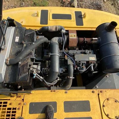 PC360-7 2nd Hand Diggers Hydraulic Komatsu Mining Excavator 36t 33000kg 1.6m3 Bucket