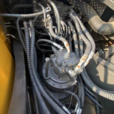 Hydraulic Used Volvo Excavator 134kW 6.98m Digging Volvo 240 Excavator