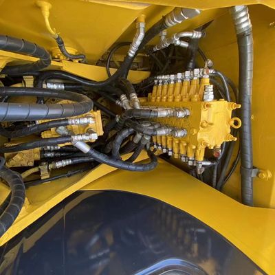 PC60 Used Komatsu Excavator 7030mm Height 3900mm Depth Crawler Mounted Excavator