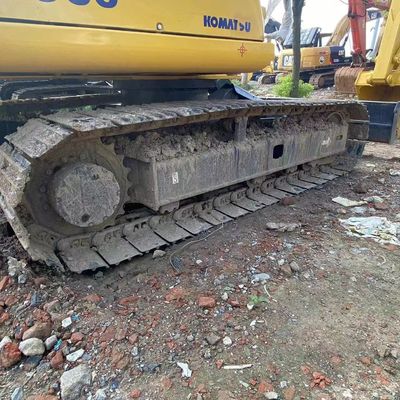 PC60 Used Komatsu Excavator 7030mm Height 3900mm Depth Crawler Mounted Excavator