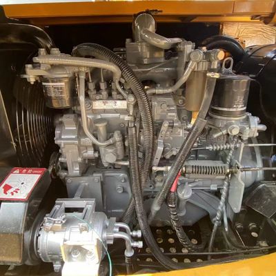 Sany SY75C Pro Crawler Sany Hydralic Excavator 5150mm Max Dumping Height