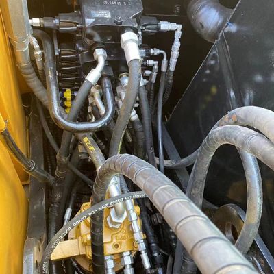 Sany SY75C Pro Crawler Sany Hydralic Excavator 5150mm Max Dumping Height