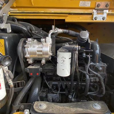 Komatsu PC70 2021 Excavator SAA4D95LE-5 6500Kg 5015mm Dumping Height