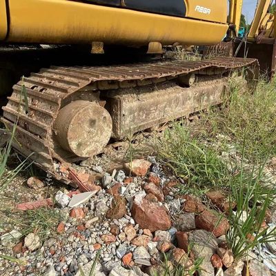 Caterpillar 306D Crawler Hydraulic Excavator Bucket Wheel Excavator 6T 5775KG