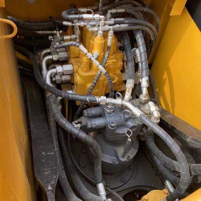 Sany SY155C Excavator, 4JJ1-XDJAG-01-C3 Engine, 73 kW Rated Power
