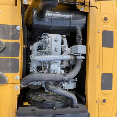Sany SY155C Excavator, 4JJ1-XDJAG-01-C3 Engine, 73 kW Rated Power