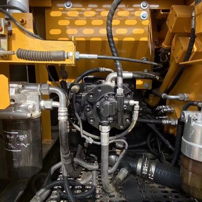 Sany SY155C Excavator, 4JJ1-XDJAG-01-C3 Engine, 73 kW Rated Power