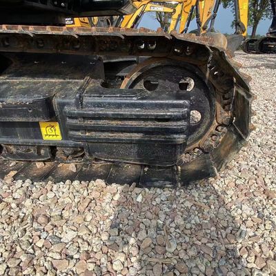 Sany SY155C Excavator, 4JJ1-XDJAG-01-C3 Engine, 73 kW Rated Power