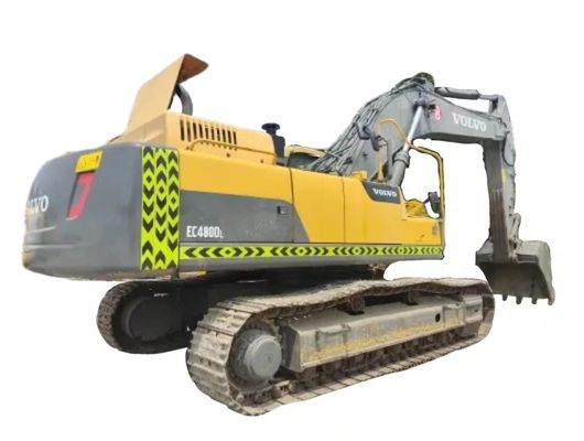 Crawler Hydraulic Used Volvo Excavator 480 Volvo 48t