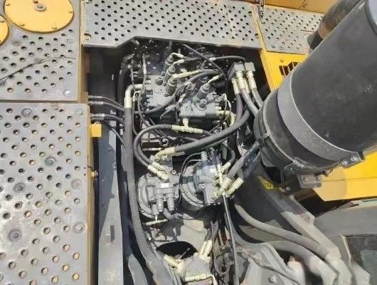 Crawler Hydraulic Used Volvo Excavator 480 Volvo 48t