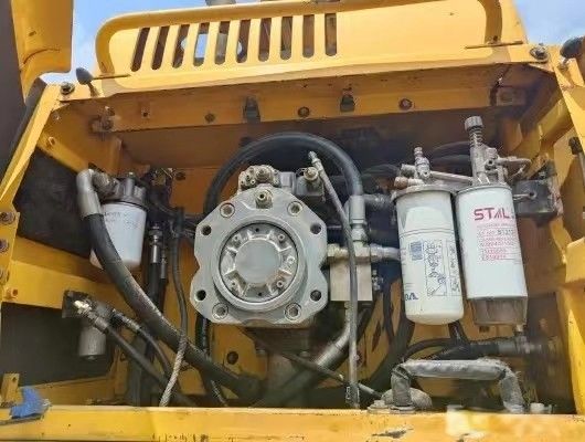 Crawler Hydraulic Used Volvo Excavator 480 Volvo 48t