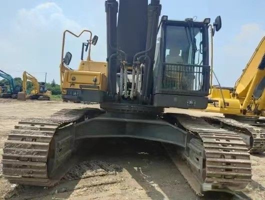 Crawler Hydraulic Used Volvo Excavator 480 Volvo 48t
