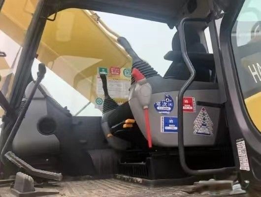 45125Kg PC450 Hydraulic Used Komatsu Excavator 2.1m3 Bucket Used Wheel Excavator