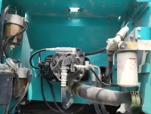 Kobelco SK350D Earthwork Excavator, 11200 x 3400 x 3420mm, 10580mm Digging Height