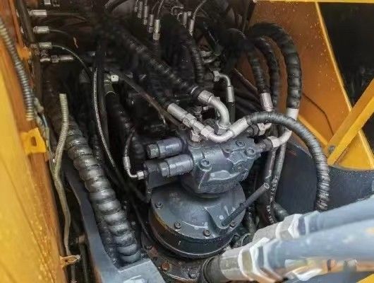 XE150D XCMG Excavator Hydraulic Excavator 14,650kg Operating  7800mm Length