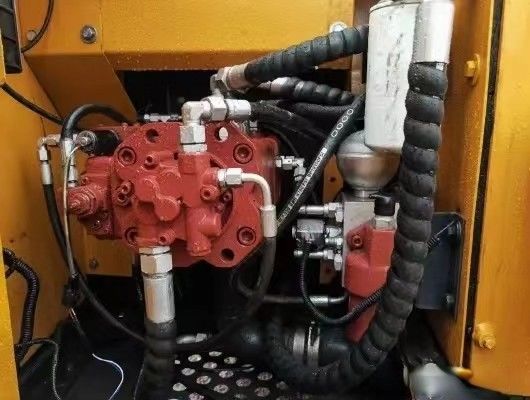 XE150D XCMG Excavator Hydraulic Excavator 14,650kg Operating  7800mm Length