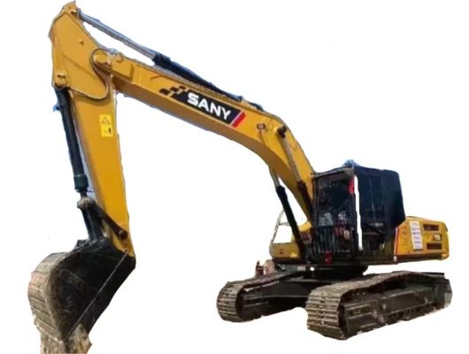 Sany SY215C Hydraulic Excavator: 118kW, 1.2m³ Bucket Capacity, 2022 Production