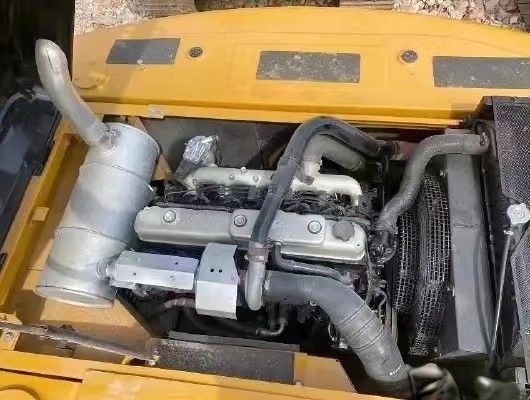 Sany SY215C Hydraulic Excavator: 118kW, 1.2m³ Bucket Capacity, 2022 Production