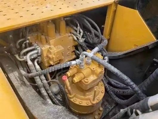 Sany SY215C Hydraulic Excavator: 118kW, 1.2m³ Bucket Capacity, 2022 Production