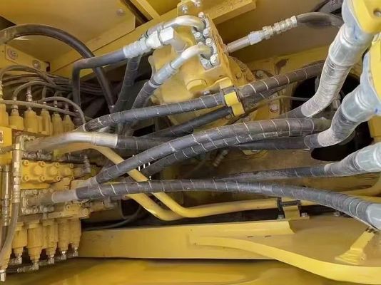 Komatsu PC240 Hydraulic Hand Operated Excavator 24 Tons 1.05m3 Bucket