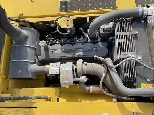 Komatsu PC240 Hydraulic Hand Operated Excavator 24 Tons 1.05m3 Bucket