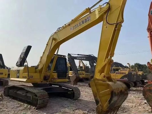Komatsu PC240 Hydraulic Hand Operated Excavator 24 Tons 1.05m3 Bucket