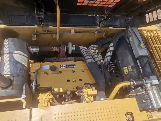 20 Ton Used Caterpillar 320 Excavator 103kW 2020 9465mm Length 2805mm Width