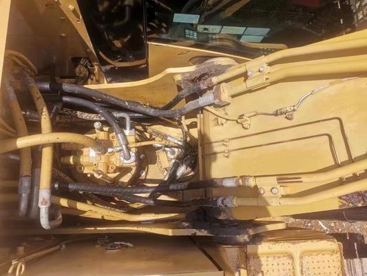 20 Ton Used Caterpillar 320 Excavator 103kW 2020 9465mm Length 2805mm Width