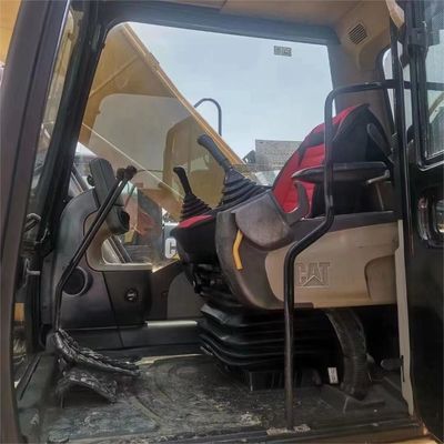 20 Ton Used Caterpillar 320 Excavator 103kW 2020 9465mm Length 2805mm Width