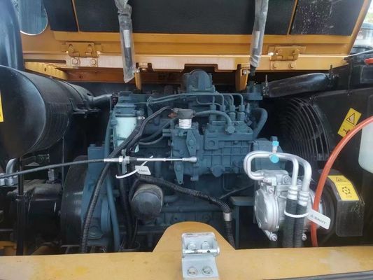 Used Sany SY95C Crawler Excavator: 2265mm Width, 5210mm Max. Dumping Height, 60.7kW Engine