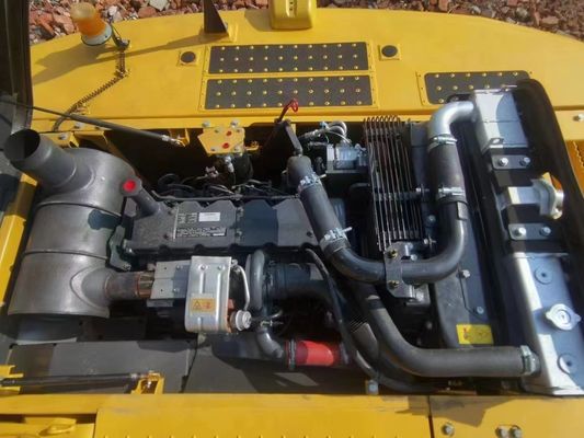 Used Komatsu PC240LC Excavator, 9982mm Max Digging Height, 6917mm Depth