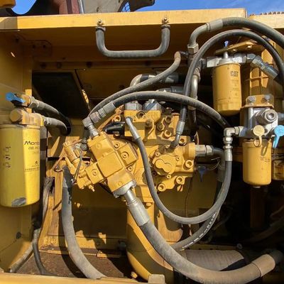 2021 Caterpillar Used CAT Excavators 336D Max Digging Height 10232mm