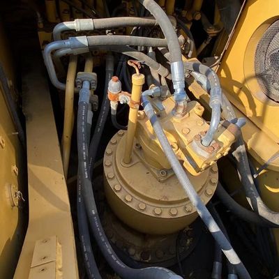 2021 Caterpillar Used CAT Excavators 336D Max Digging Height 10232mm