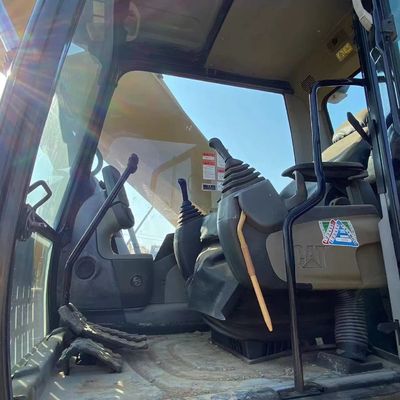 2021 Caterpillar Used CAT Excavators 336D Max Digging Height 10232mm