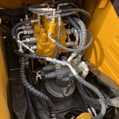 Sany SY135C Hydraulic Excavator: Multiple Filtration, NAS Level Hydraulic Oil Cleanliness
