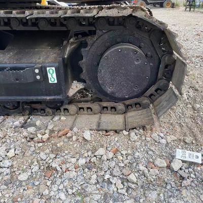 Sany SY135C Hydraulic Excavator: Multiple Filtration, NAS Level Hydraulic Oil Cleanliness