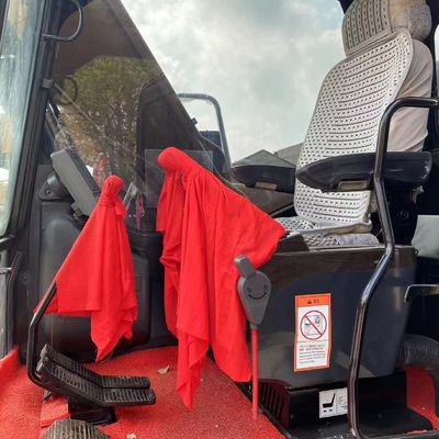 Sany SY135C Hydraulic Excavator: Multiple Filtration, NAS Level Hydraulic Oil Cleanliness