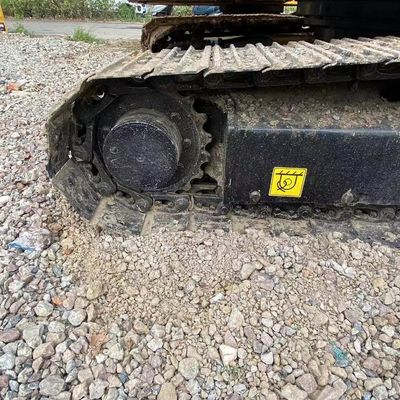 Sany 6 Ton Hydraulic Excavator: V2607 Engine Rated Power, Easy to Dig Hard Soil