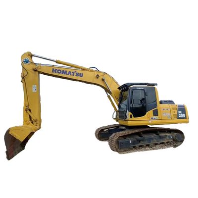 Komatsu PC200-8N1 Used Hydraulic Excavator 2021 19.5Tons