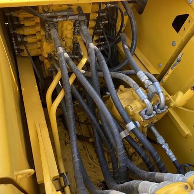 Komatsu PC200-8N1 Used Hydraulic Excavator 2021 19.5Tons