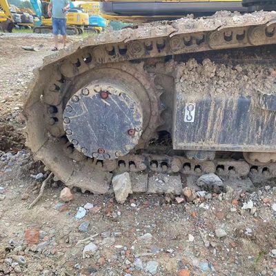 Komatsu PC200-8N1 Used Hydraulic Excavator 2021 19.5Tons