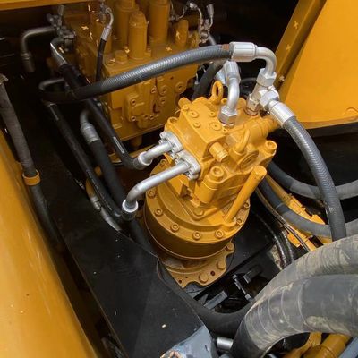 Sany SY205C Hydraulic Used Sany Excavator 21500kg With Reduced Digging Resistance