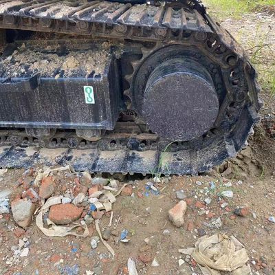 Sany SY205C Hydraulic Used Sany Excavator 21500kg With Reduced Digging Resistance