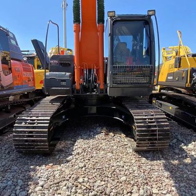 20 Ton Used Hitachi Excavator Hitachi ZX200